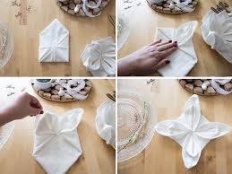 Diese falltechnik kann man mit stoffservietten und papierservietten falten kann. Servietten Falten Fur Die Hochzeitstischdeko Schon Bei Dir By Depot