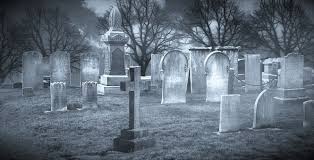 Cemeteries: Scary or Respected? - The Spectator