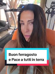 BUON FERRAGOSTO #ferragosto #pace #stopwar #gym #deep
