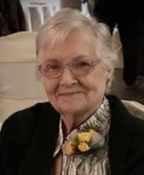 Obituary of Edna Webber