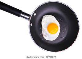 Frying Fan Images Stock Photos Vectors Shutterstock