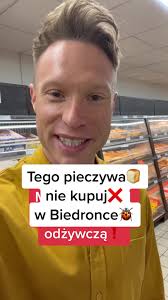 Bułka Razowa Z Biedronki Z Niskim Id