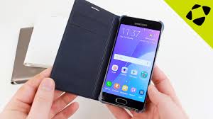 Official Samsung Galaxy A3 2016 Flip ...