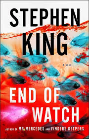 End Of Watch De Stephen King Stephen King Livres De Stephen King Bons Livres