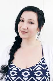 Southern Mom Loves: My Spring Hair Color Refresh + Diagonal Dutch Side  Braid Tutorial