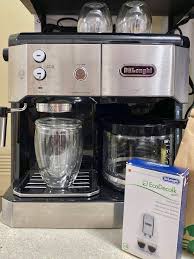 Join nescafé® dolce gusto® for many great benefits and much more: Delonghi Combi Bco421 S Tv Home Appliances Kitchen Appliances Coffee Machines Makers On Carousell