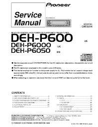 A set of wiring diagrams may be required by the electrical inspection authority to implement link of the domicile to the public electrical supply system. Pioneer Avh P3400bh P2400bt 2450bt 2490bt Service Manual Download Schematics Eeprom Repair Info For Electronics Experts