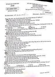 Từ cơn bão trong đoạn trích được sử dụng theo nghĩa chuyển. Ä'ap An Ä'á» Thi Vao Lá»›p 10 Mon Lá»‹ch Sá»­ NÄƒm 2019 á»Ÿ Ha Ná»™i Ma Ä'á» 002 Viá»‡t Nam Má»›i