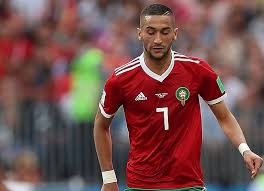 Next up for ziyech is a wednesday clash with arsenal. Chelsea Verbally Agree 38m Deal With Ajax For Ziyech