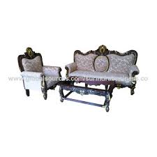 Teak wood sofa set price can also be expandable, and some even expand into beds, helping you make the best use of your space. Hand Carved Teak Wooden Sofa Set Global Sources