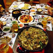 Restoran ini terletak di ampang. 4 Restoran Halal Makanan Korea Terbaik Di Malaysia Iluminasi