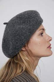 Wool Beret Zara Egypt Wool Berets Beret Wool Beret Outfit