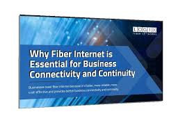 With c spire fiber, there are no data caps to limit what you can stream, or how much you can stream. Logix Fiber Networks Releases Report On Why Fiber Internet Is Essential For Business Connectivity And Continuity Business Wire