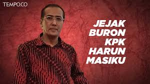 Informasi tentang harun masiku sudah tidak menjadi urusan. Ini Jejak Buron Kpk Harun Masiku Tempo