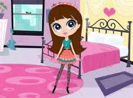 Blythes Bedroom On Littlest Pet Shop Yahoo Image Search Results
