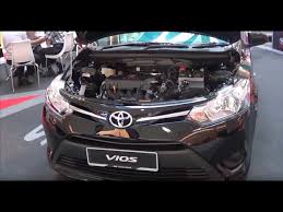 Toyota vios 1.5 j is a 5 seater sedan available at a starting price of rm 74,623 in the malaysia. Toyota Vios 1 5j At 2016 Exterior Interior Youtube