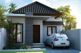 Contoh gambar desain rumah idaman. Beberapa Contoh Gambar Rumah Idaman Minimalis