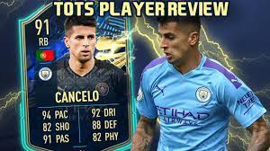 It's chock full of the stars fifa 21 players love and want to get their hands on. The Meta Defender 91 Tots Joao Cancelo Player Review Fifa 21 Ultimate Team Youtube