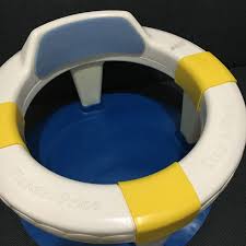 Fisher price baby bath seat stay n play : Fisherprice Stay N Play Bath Seat Babies Kids Infant Playtime On Carousell