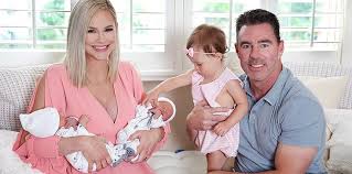Meghan King Edmonds Shows Off Her Two Adorable Baby Twin Boys