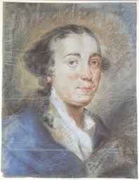 Portrait of Joseph Barrell by John Singleton Copley