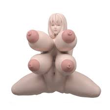Ula: Multiple Breasts Anime Girl Sex Doll Onahole sex doll with 4 boobs  action figure sex doll Fuckable Figure - DD Dolls