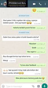 Home tags cara memikat perempuan. Pheroaura Pheromone Perfume Perfume Memikat Menggoda Merangsang Wanita
