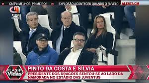 He is the president with most titles won (62) and most days in charge in world football. Pinto Da Costa Assume Definitivamente Romance Com Silvia Costa Youtube