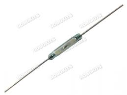 Normally open or normally closed refers to the switch contact position when the switch is at rest, i.e. Normally Open 2 14 Mm Magnetic Reed Switch Rki 2502 21 00 Robokits India Easy To Use Versatile Robotics Diy Kits