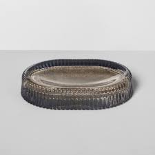 Mercury glass i love mercury glass!!!! Opalhouse Bath Opalhouse Mercury Glass Soap Dish Silver Poshmark