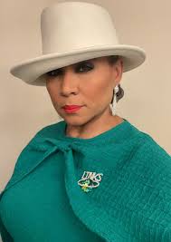 Do you like hat brim up or down?