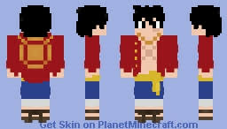 Luffy Gear 4 Minecraft Skin Wallpaper de minecraft ile bağlantı kurmak için şimdi facebook'a katıl. luffy gear 4 minecraft skin