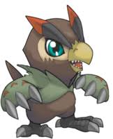 Falcomon - Wikimon - The #1 Digimon wiki
