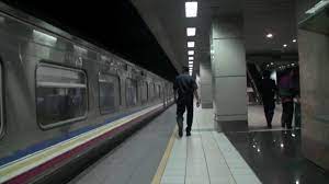 Ktm komuter has made shopping complexes and recreational centres more accessible. Ktm Intercity Kl Sentral Railway Station Youtube