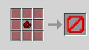 How do you place a barrier in minecraft? How To Craft Barrier Blocks In Minecraft Pocket Edition Custom Crafting Youtube