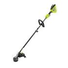40V HP Brushless 16 in  Attachment Capable Battery Carbon Fiber Shaft String Trimmer    RY40HPST01B RYOBI