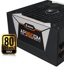 And with the support of intel processors, it will save more energy and more money. Aorus P850w 80 Gold Modular Gallery Power Supply Gigabyte Global