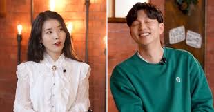 Gong yoo is currently serving in the korean military, unlike most male korean actors who delay enlisting until the very last moment. Gong Yoo Praises Iu S Acting Skills And Reveals His Wish To Act With Her One Day Koreaboo