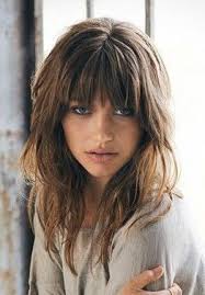 The Swag Hair Styles Medium Hair Styles Bangs With Medium Hair
