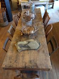 24 Farmhouse Rustic Small Kitchen Design And Decor Ideas Farmhouse Kitchen Tables Small Kitchen Tables Dining Room Small