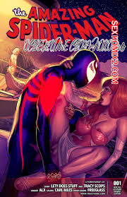 🍓 Порно комикс Паук. Обновите свою похоть. Renew Your Lust. Tracy Scops Alx  секс комикс отправились в круиз 🍓 | Порно комиксы | porn-comix.com