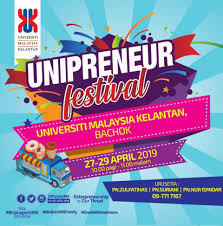 Pengkalan chepa campus, bachok campus and jeli campus. 21 Universiti Awam Dalam Luar Negara Sertai Umk Unipreneur Fest
