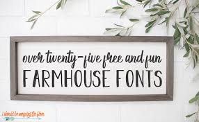 All of hubspot's marketing, sales crm, customer service, cms, and operations software on one platform. 25 Free Farmhouse Font Downloads I Should Be Mopping The Floor