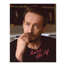 Signed Autograph RUF Éric