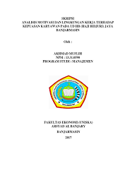 Times new roman, regular, 12. 1 7 Pdf Skripsi Akhmad Muflih Npm 13 31 0590 Pdf