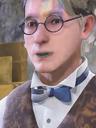 Why is my Chiss character's skin strange after the update?