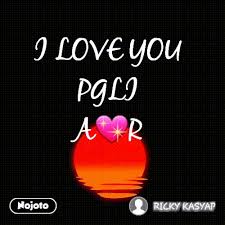 I Love You Pgli A R Freedom Nojoto Are you searching for love png images or vector?