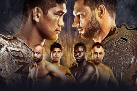 Bournemouth up to third after thrashing millwall. One On Tnt Iv One Championship The Home Of Martial Arts