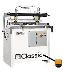You can also order online and collect from our store. Vitap Our Products Woodworking Machines