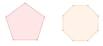 Daß winkel an großen bauten anders bestimmt worden sind, davon zeugt die beachtliche kadeřávek f., nádeník z., schreiber p. Regelmassige Vielecke Konstruieren Und Berechnen